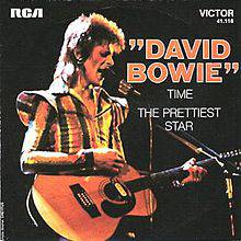 David Bowie : Time
